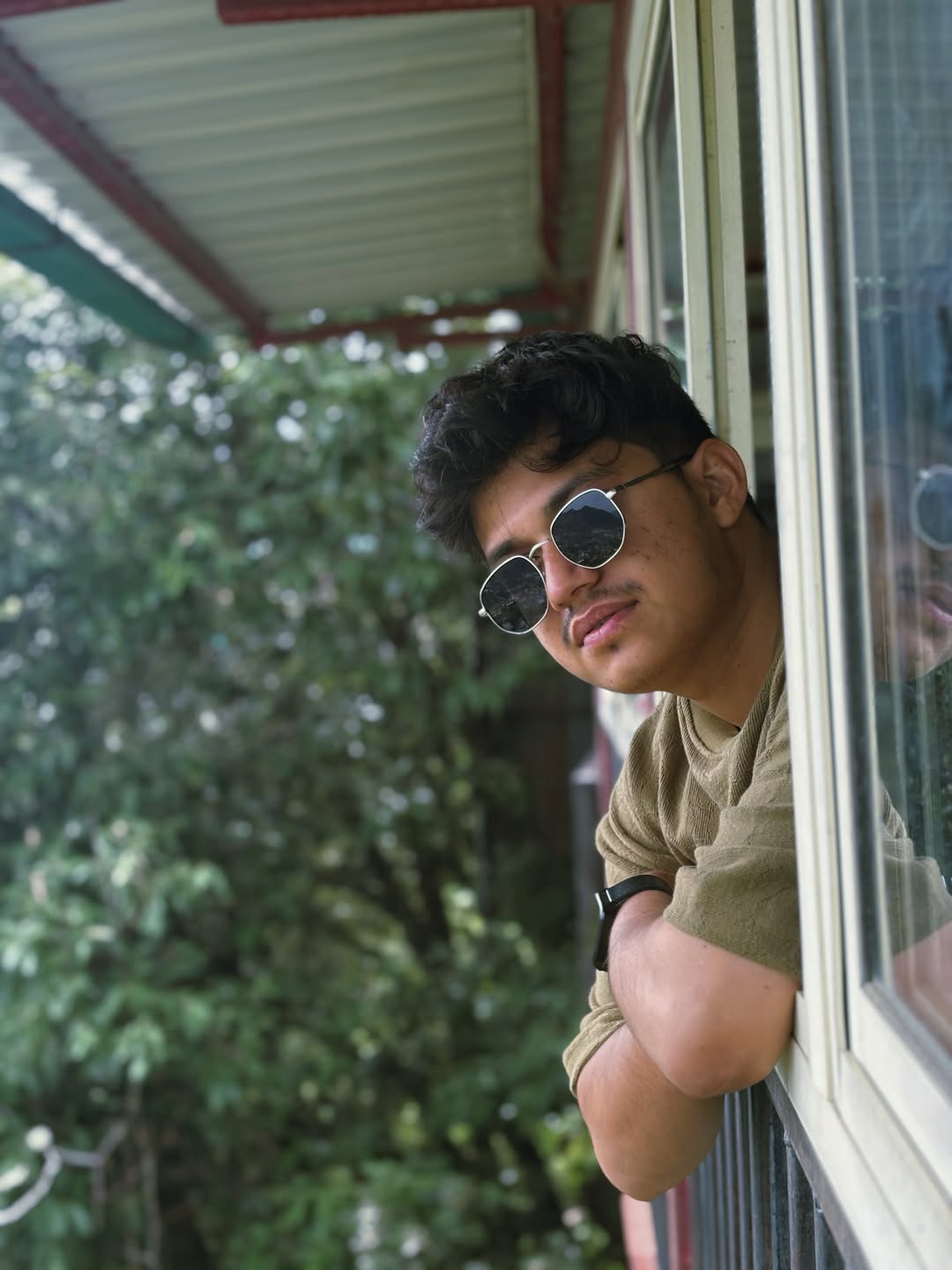 Sanjay Soni, founder of Edit Your Caption